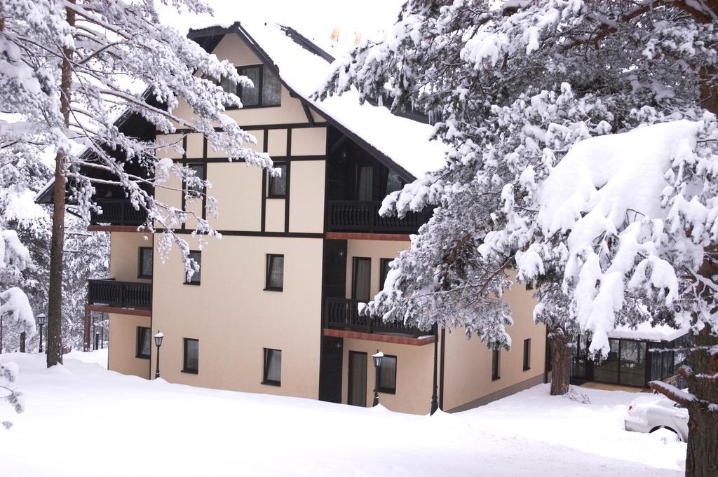 Vila Pina Zlatibor Exterior foto