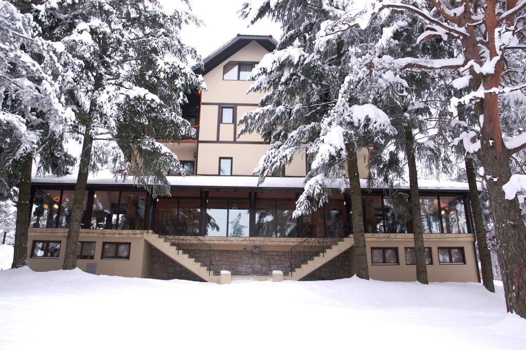 Vila Pina Zlatibor Exterior foto