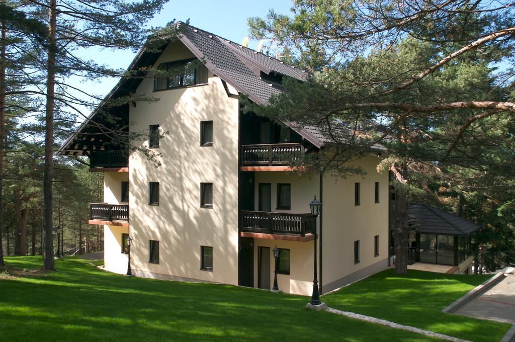 Vila Pina Zlatibor Exterior foto